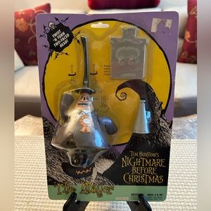 The Mayor - Tim Burtons Nightmare Before Christmas
